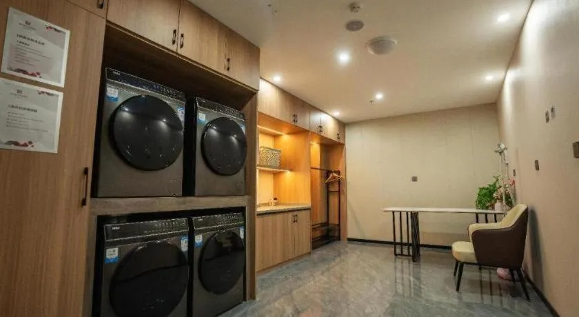 Borrman Hotel Zoucheng Huamaowan Mall