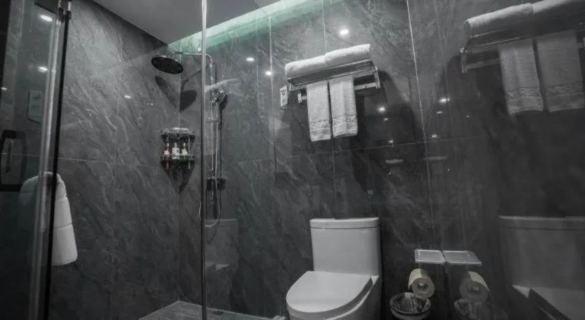 Borrman Hotel Zoucheng Huamaowan Mall