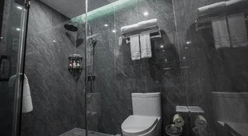 Borrman Hotel Zoucheng Huamaowan Mall