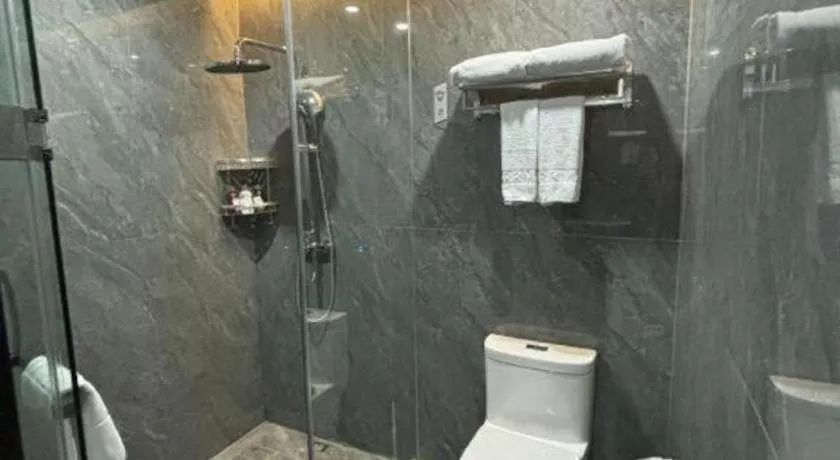 Borrman Hotel Zoucheng Huamaowan Mall