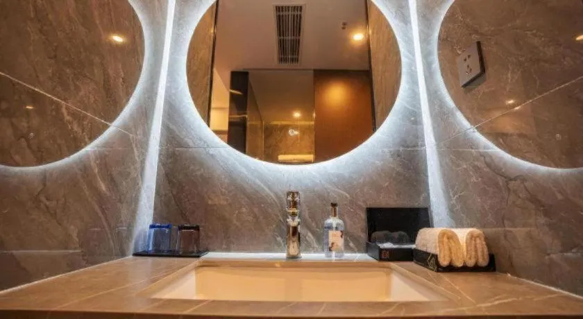 Borrman Hotel Zoucheng Huamaowan Mall