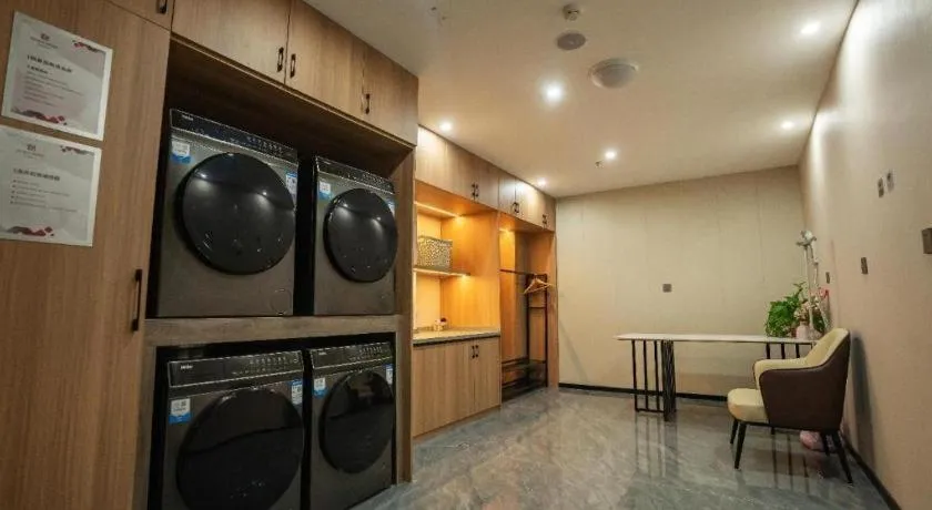 Borrman Hotel Zoucheng Huamaowan Mall