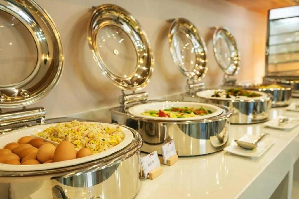 Borrman Hotel Zoucheng Huamaowan Mall