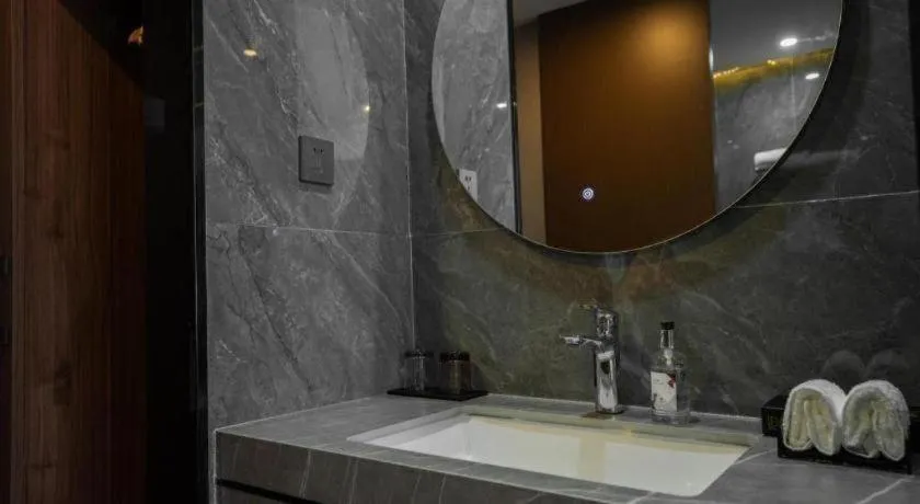 Borrman Hotel Zoucheng Huamaowan Mall