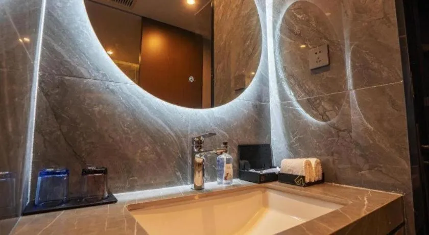 Borrman Hotel Zoucheng Huamaowan Mall