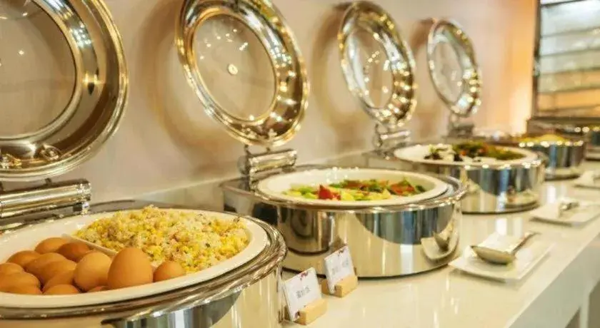 Borrman Hotel Zoucheng Huamaowan Mall Borrman Hotel Zoucheng Huamaowan Mall