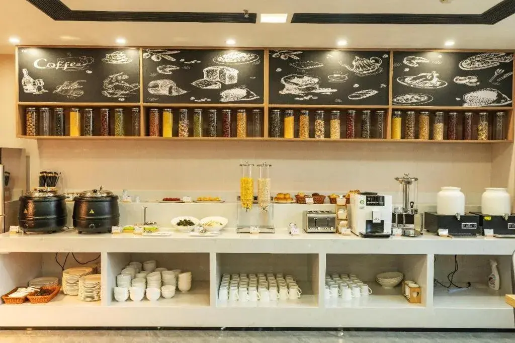 Borrman Hotel Zoucheng Huamaowan Mall Borrman Hotel Zoucheng Huamaowan Mall