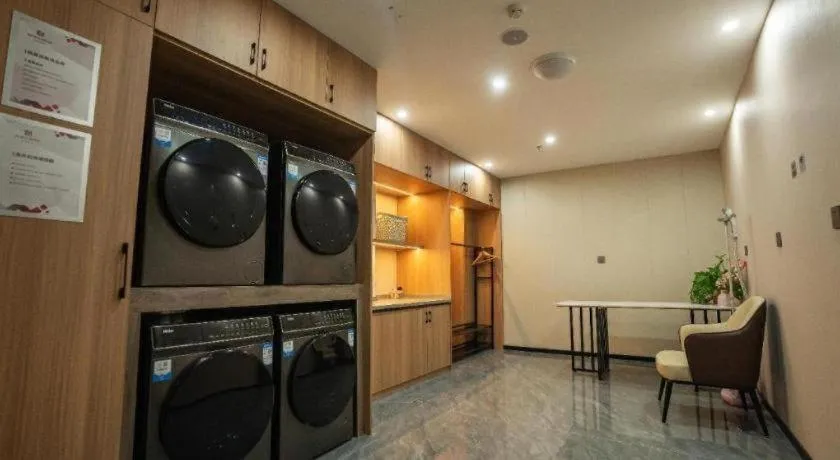 Borrman Hotel Zoucheng Huamaowan Mall