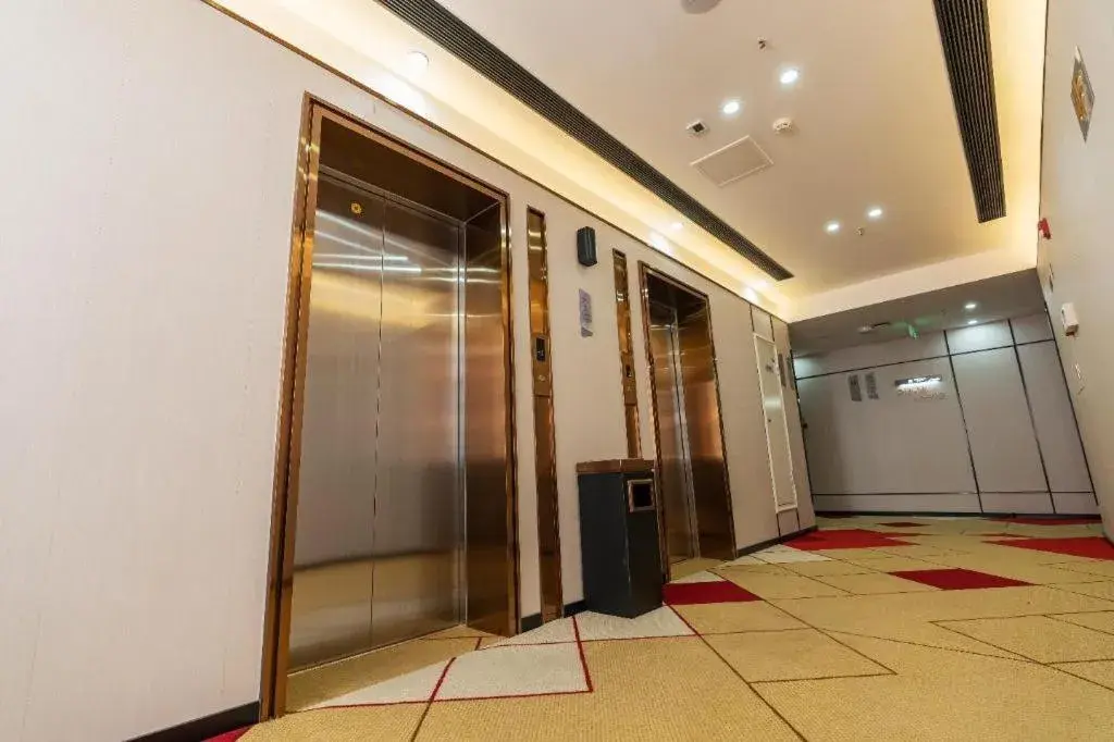 Borrman Hotel Zoucheng Huamaowan Mall Borrman Hotel Zoucheng Huamaowan Mall