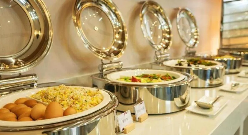 Borrman Hotel Zoucheng Huamaowan Mall