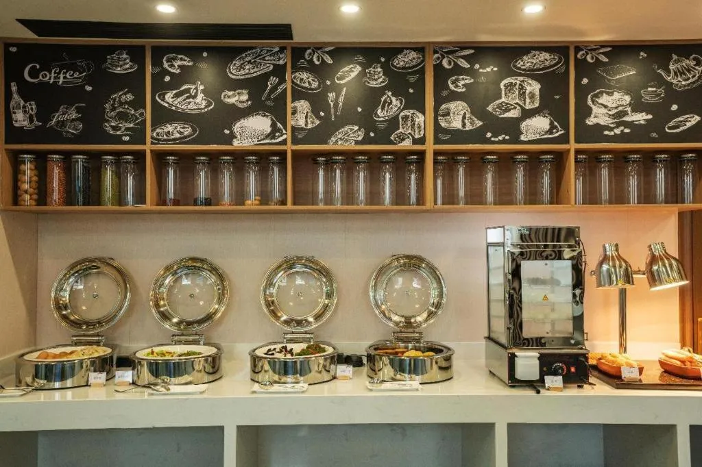 Borrman Hotel Zoucheng Huamaowan Mall