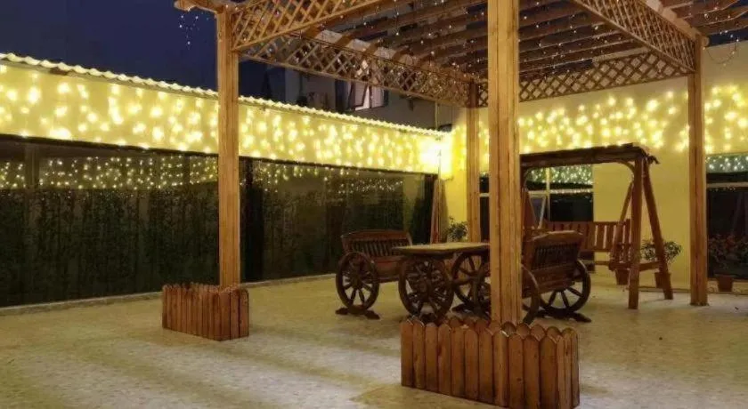 Borrman Hotel Nanning Anji Passenger Station Xijin Metro Station