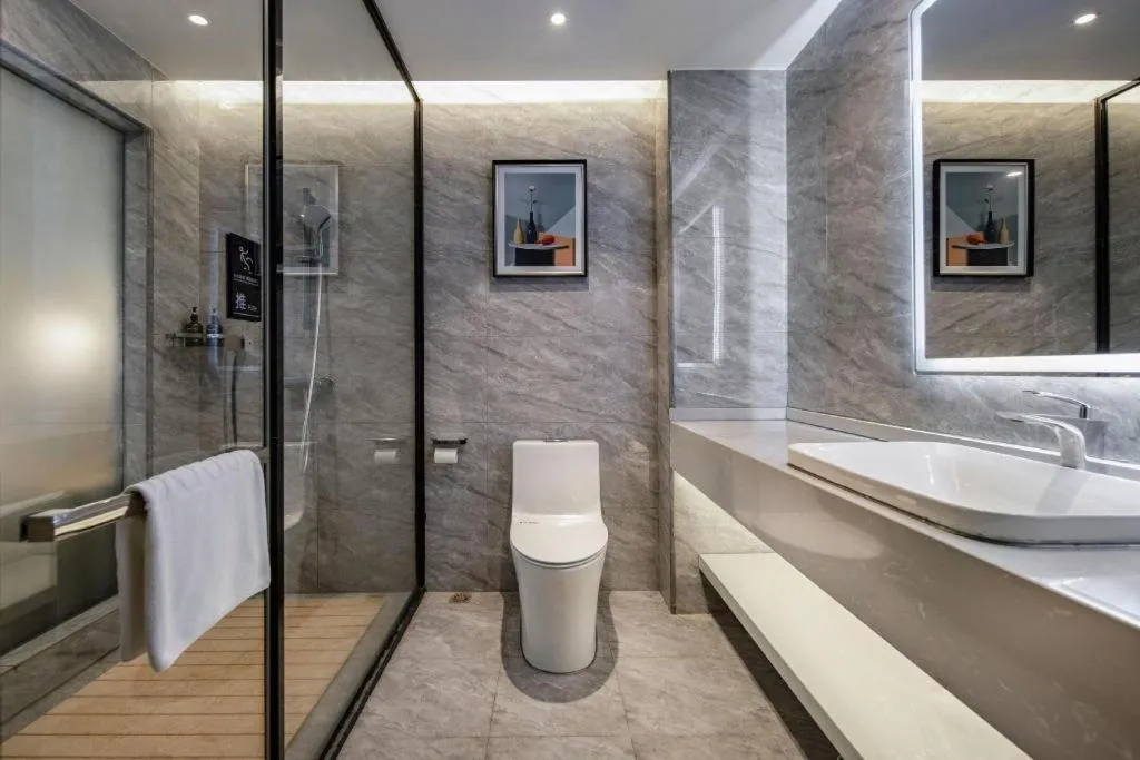 Borrman Hotel Nanning Anji Passenger Station Xijin Metro Station