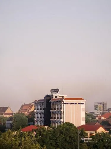 Meatophum Samnang