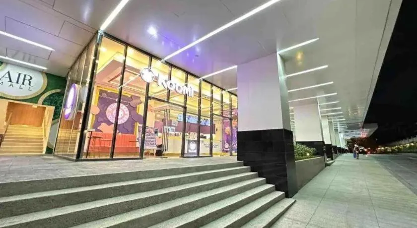 Staycations Up Above 4 Modern 1BR @ Air