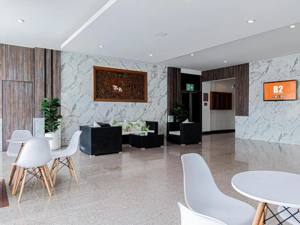 B2 Lampang Boutique & Budget Hotel