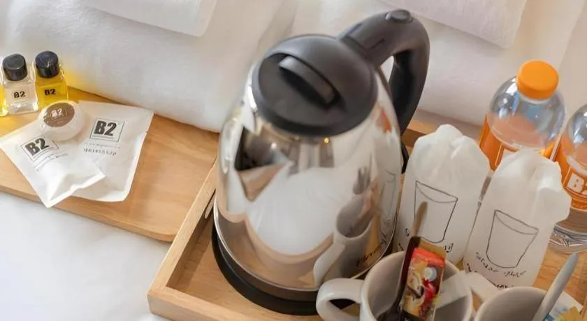 B2 Lampang Boutique & Budget Hotel