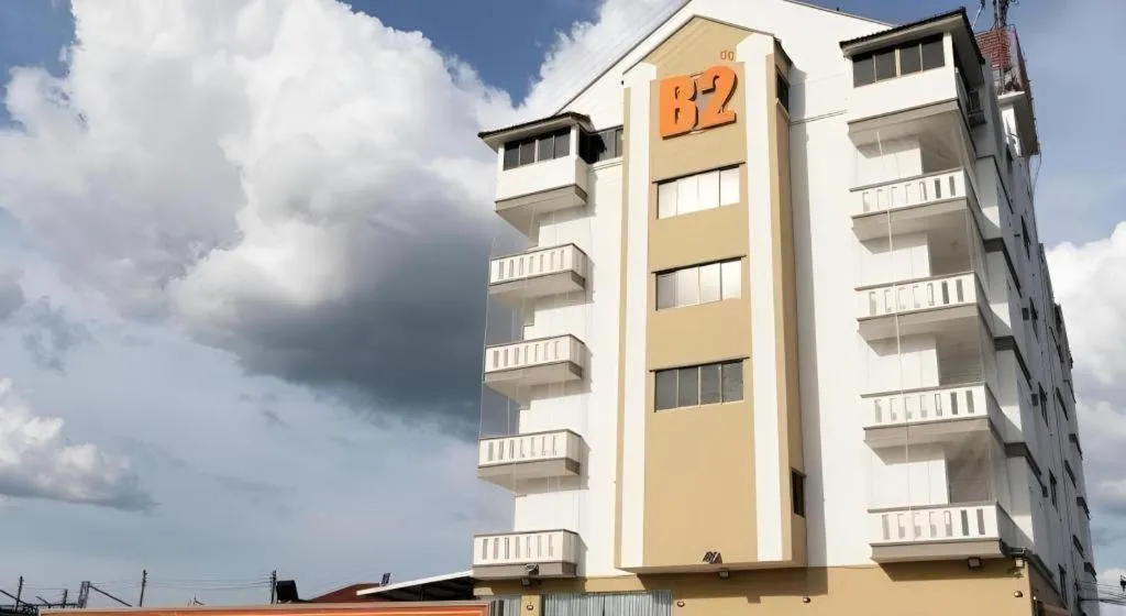 B2 Lampang Boutique & Budget Hotel