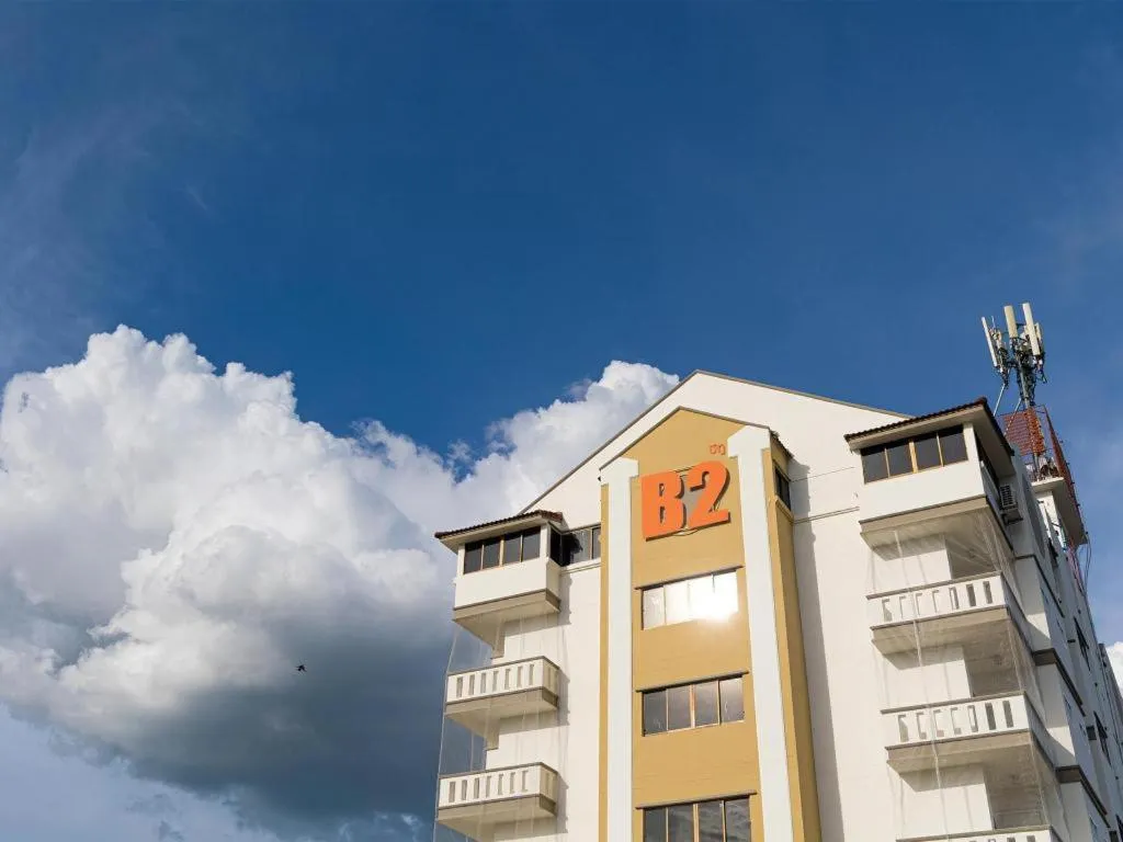 B2 Lampang Boutique & Budget Hotel