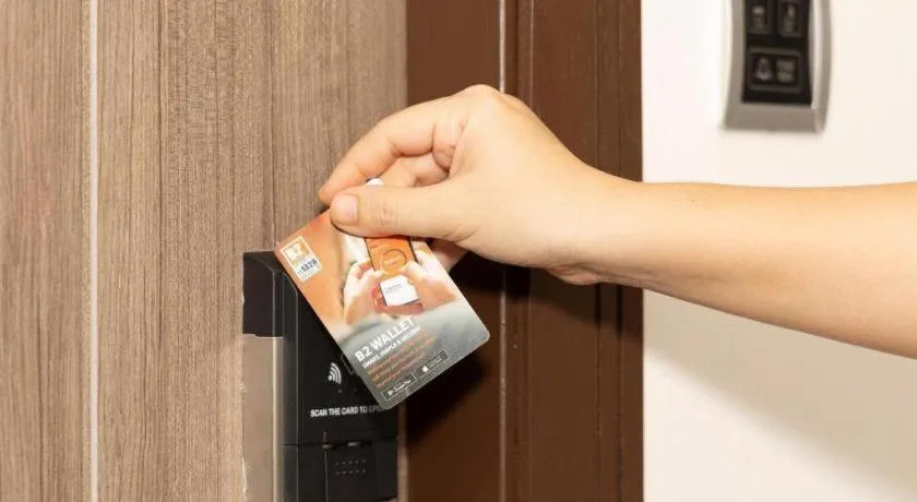 B2 Lampang Boutique & Budget Hotel