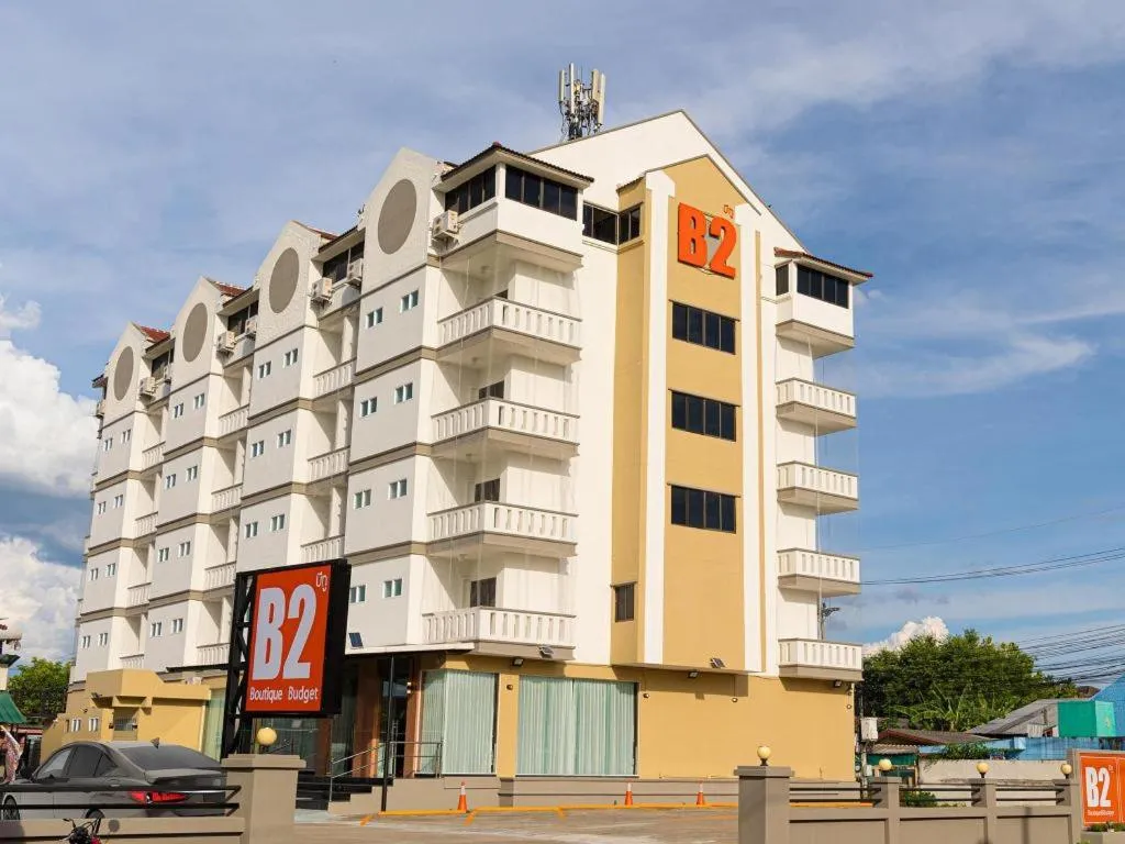 B2 Lampang Boutique & Budget Hotel
