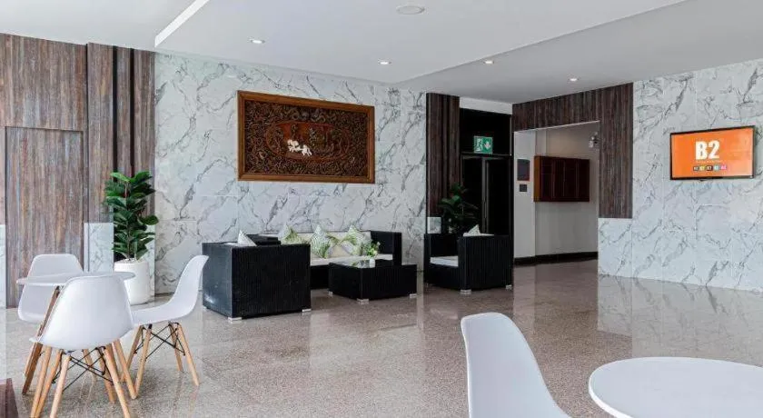 B2 Lampang Boutique & Budget Hotel