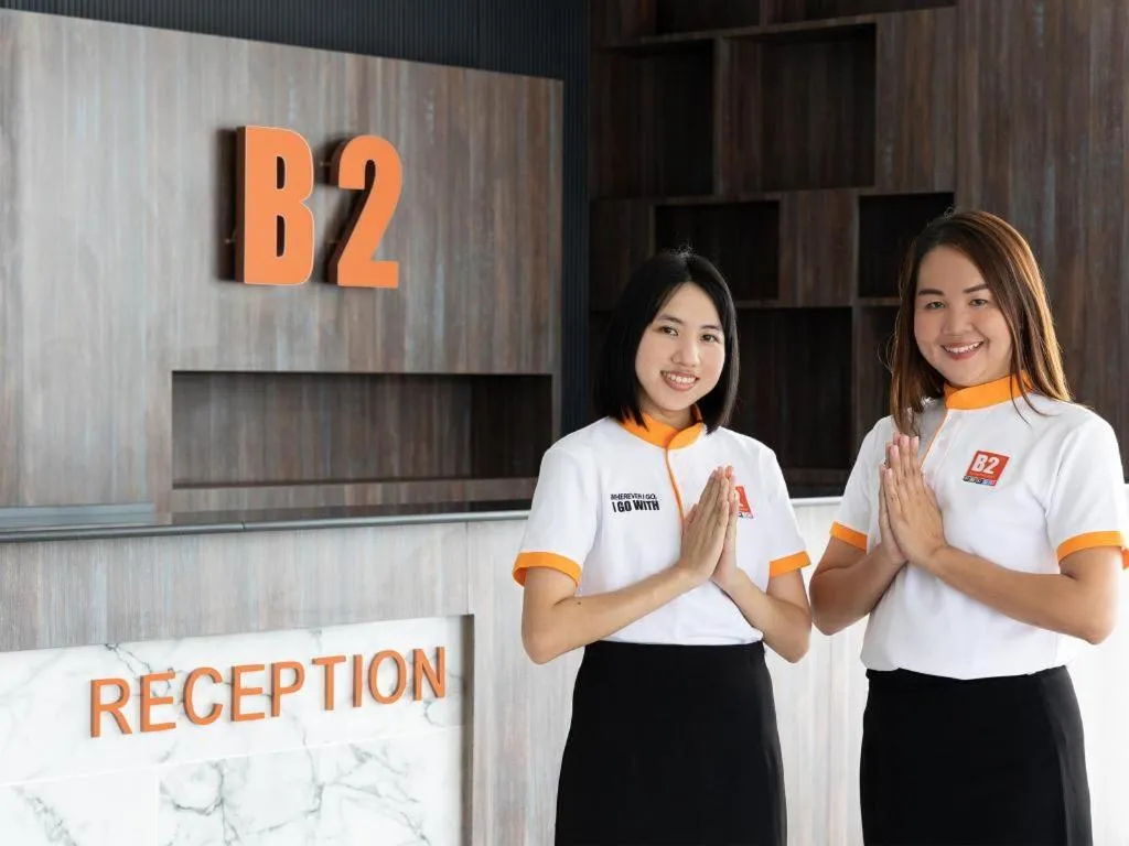 B2 Lampang Boutique & Budget Hotel
