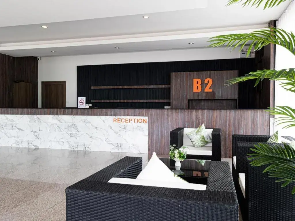 B2 Lampang Boutique & Budget Hotel B2 Lampang Boutique & Budget Hotel