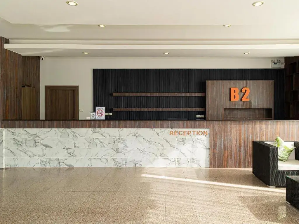 B2 Lampang Boutique & Budget Hotel B2 Lampang Boutique & Budget Hotel