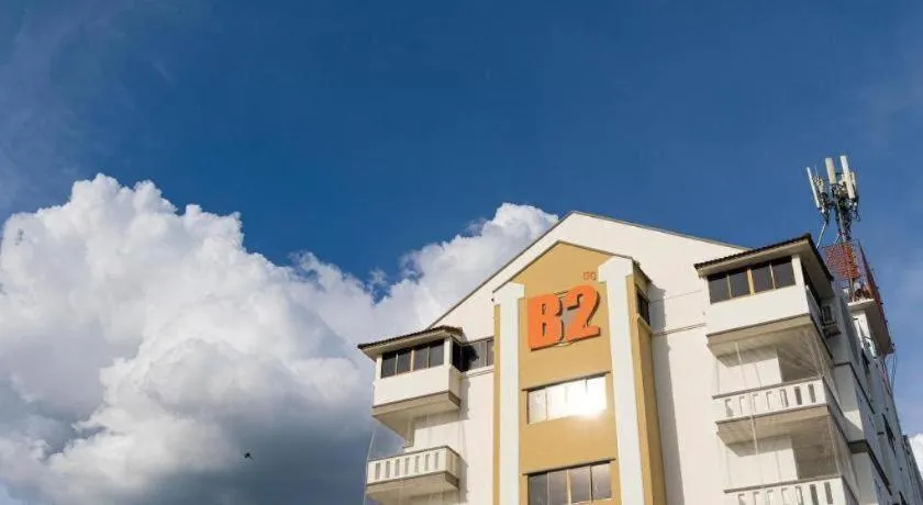 B2 Lampang Boutique & Budget Hotel