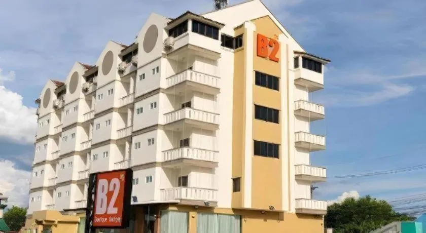B2 Lampang Boutique & Budget Hotel