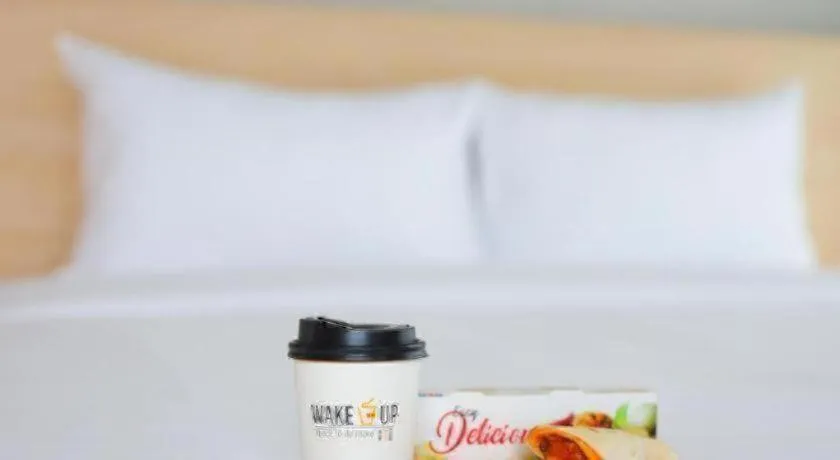 Bed in B2 Suan Luang Rama 9 Srinakarin 42 Boutique & Budget Hotel