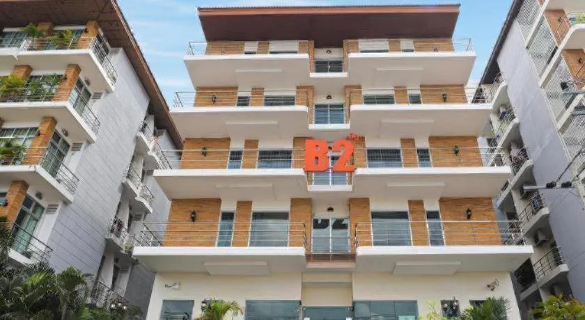 B2 Suan Luang Rama 9 Srinakarin 42 Boutique & Budget Hotel