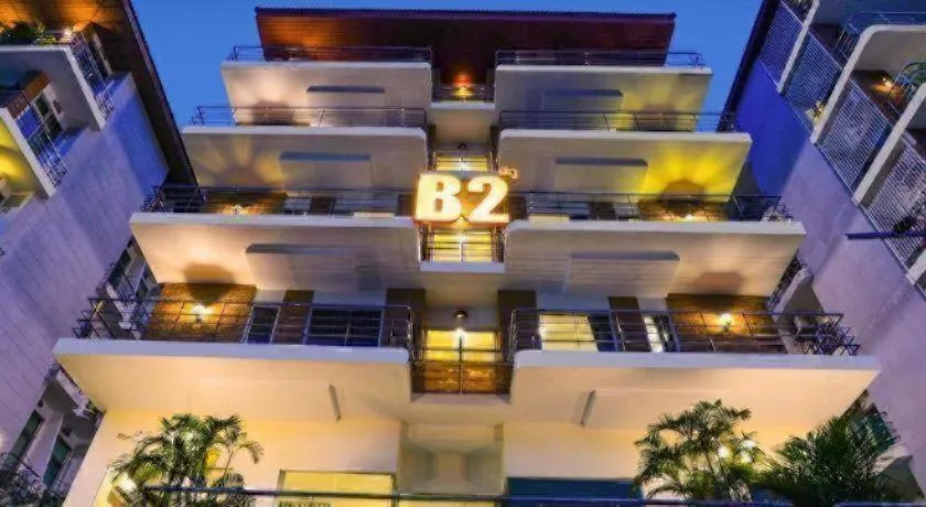 B2 Suan Luang Rama 9 Srinakarin 42 Boutique & Budget Hotel