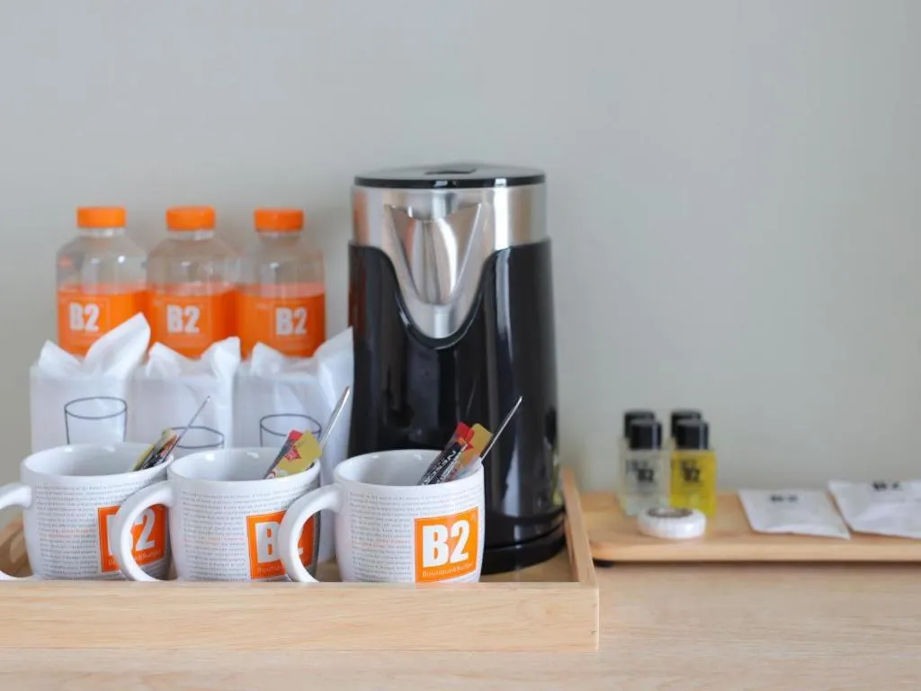 B2 Suan Luang Rama 9 Srinakarin 42 Boutique & Budget Hotel