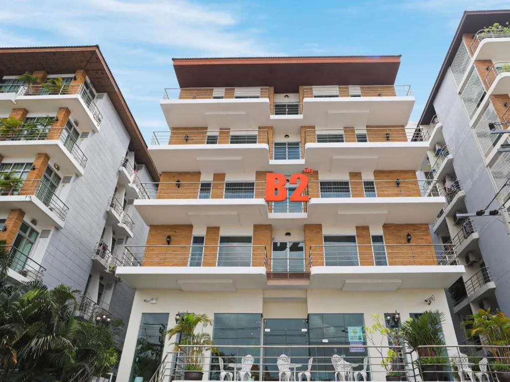 B2 Suan Luang Rama 9 Srinakarin 42 Boutique & Budget Hotel