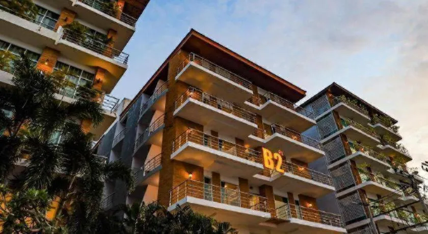 B2 Suan Luang Rama 9 Srinakarin 42 Boutique & Budget Hotel