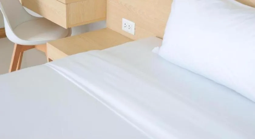 Bed in B2 Suan Luang Rama 9 Srinakarin 42 Boutique & Budget Hotel