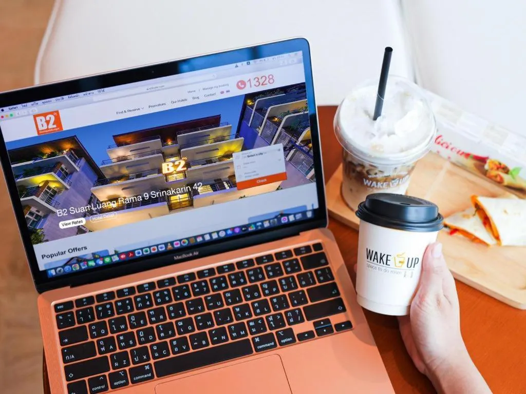 B2 Suan Luang Rama 9 Srinakarin 42 Boutique & Budget Hotel