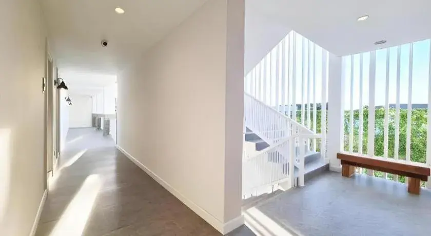 Bed in Nanlamoon Hotel Bed in Nanlamoon Hotel