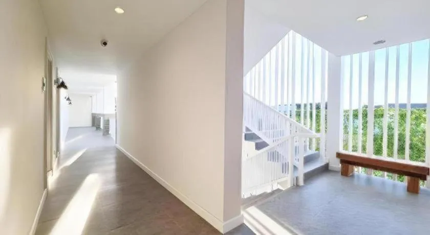 Bed in Nanlamoon Hotel