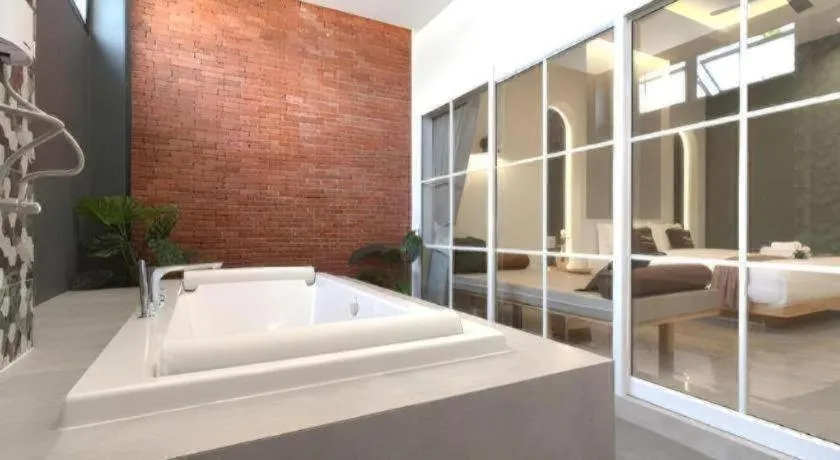 Bed in Nanlamoon Hotel