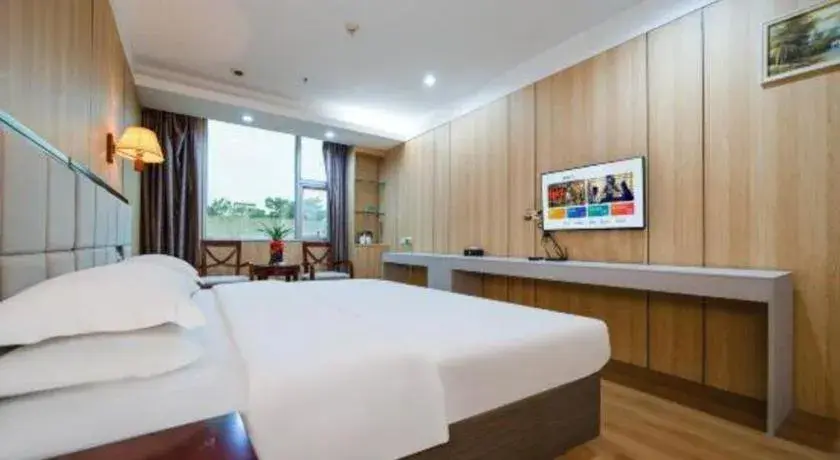 Bed in Bashan Hotel Bed in Bashan Hotel