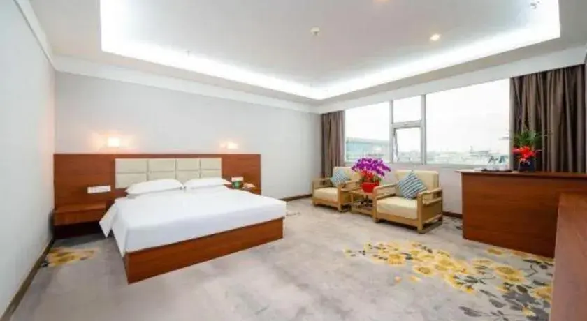 Bed in Bashan Hotel Bed in Bashan Hotel