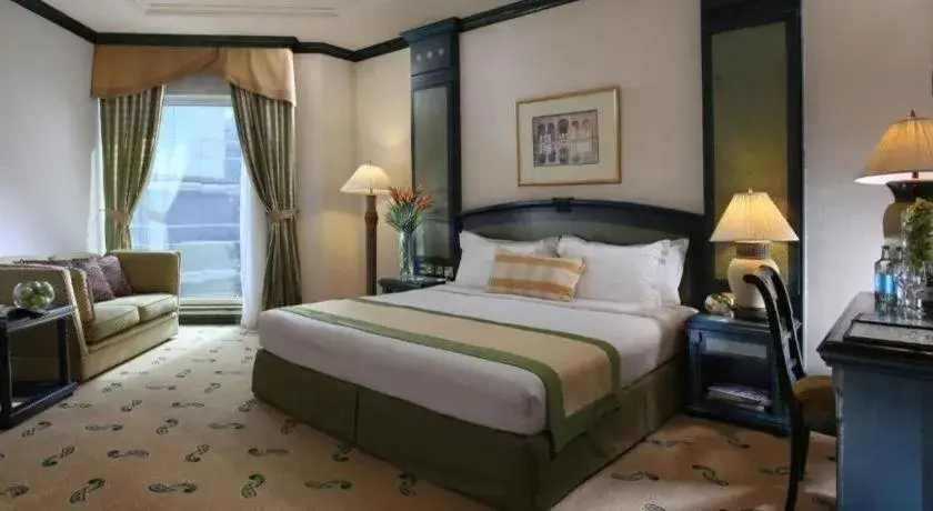 Bed in Knight Castle Hotel Bed in Knight Castle Hotel