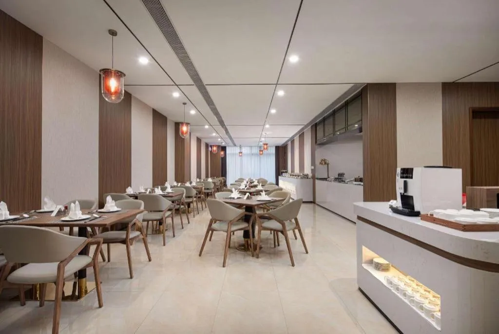 Ramada Encore by Wyndham Jinan Shanghe