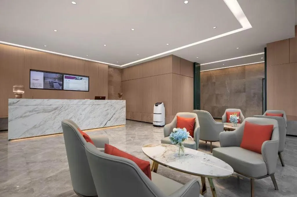 Ramada Encore by Wyndham Jinan Shanghe