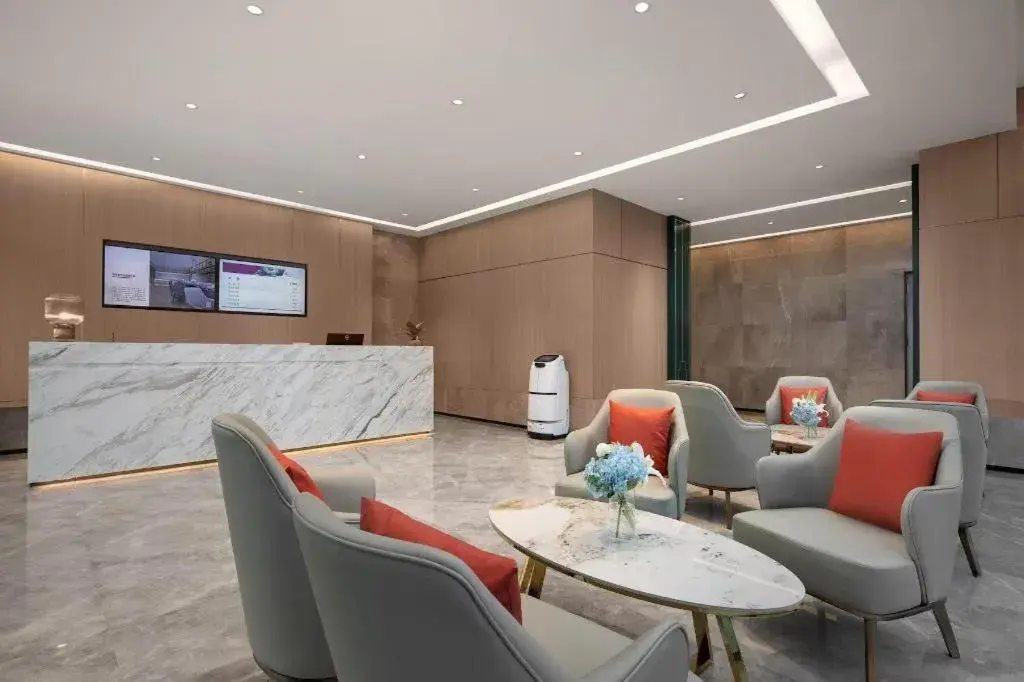 Ramada Encore by Wyndham Jinan Shanghe Ramada Encore by Wyndham Jinan Shanghe