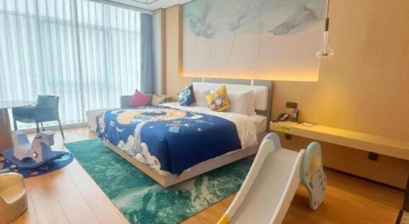 Ramada Encore by Wyndham Jinan Shanghe