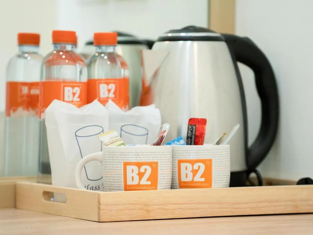 B2 Nakhon Sawan Boutique & Budget Hotel